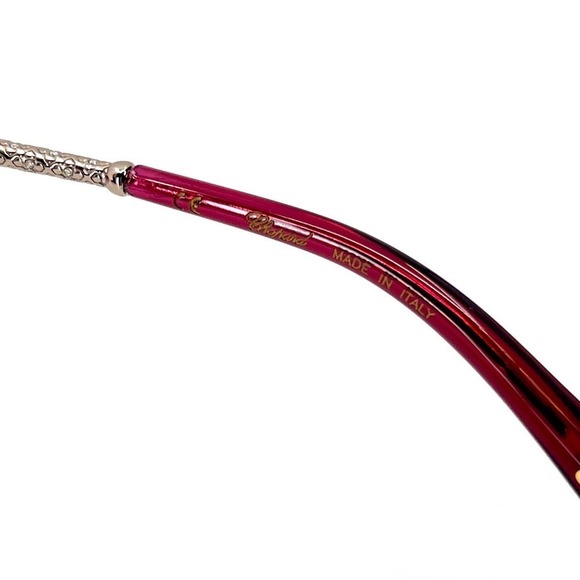 New! CHOPARD IMPERIALE Sunglasses SCHF75S 0A39, Authentic - Picture 9 of 12